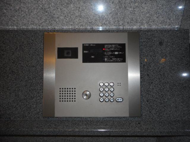 クレアシオン馬込（405） セキュリティ