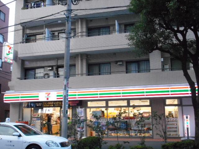 プラウドフラット戸越銀座（1107） 周辺環境