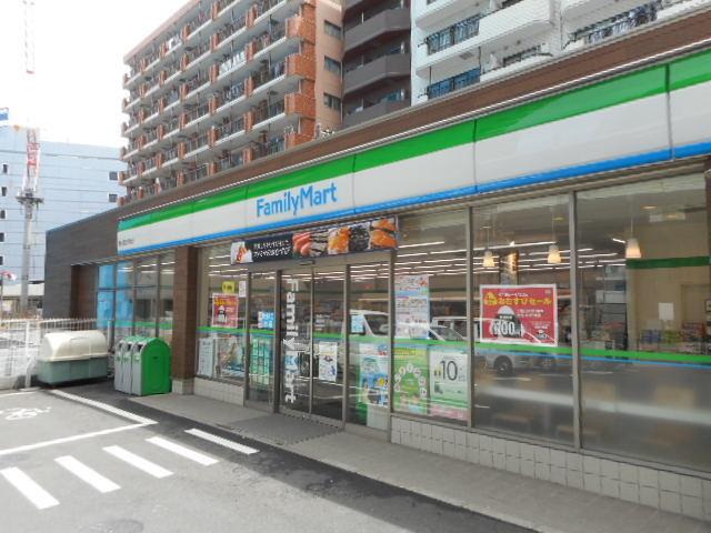 プラウドフラット戸越銀座（1107） 周辺環境