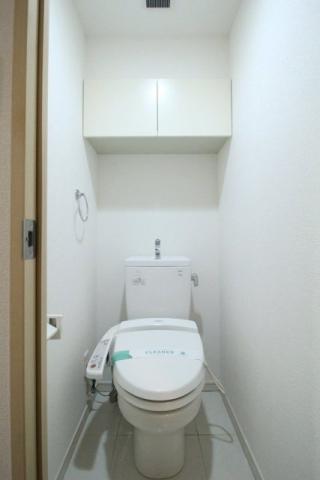リクレイシア蒲田 トイレ