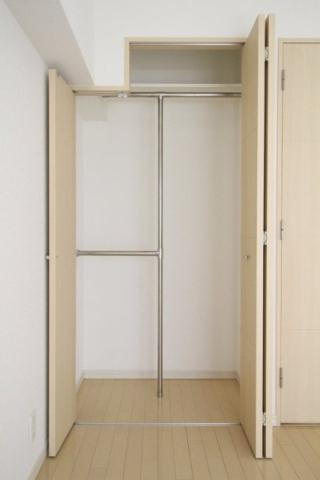 リクレイシア蒲田 収納