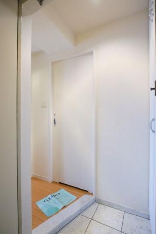 ステージグランデ田園調布（407） 玄関