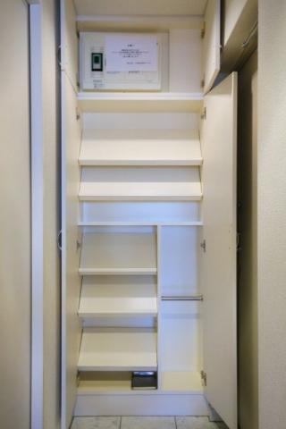 ステージグランデ田園調布（407） 収納