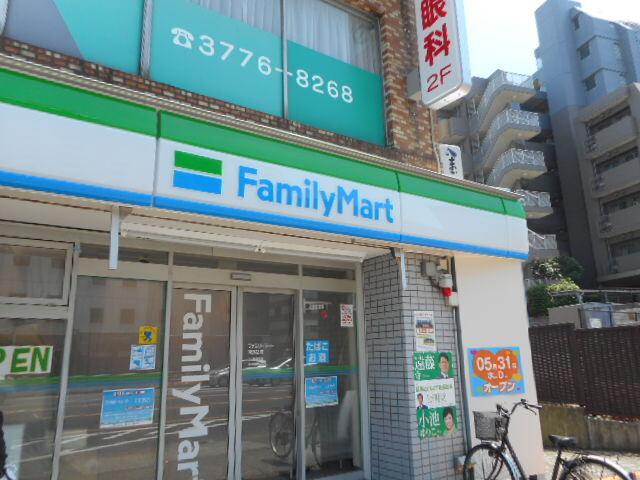 クレイシアＩＤＺ中馬込（409） 周辺環境