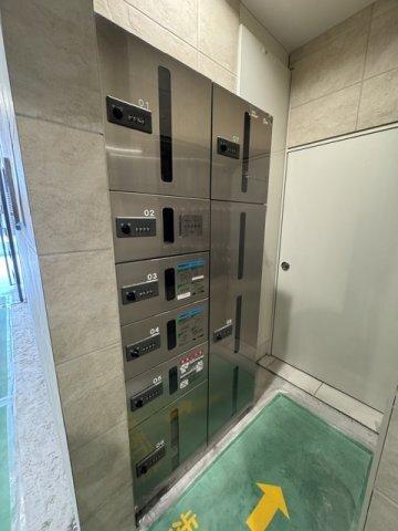 パシフィックコート中延（203） 部屋画像
