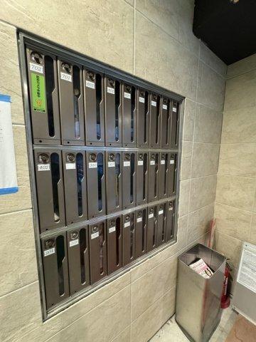 パシフィックコート中延（203） 部屋画像