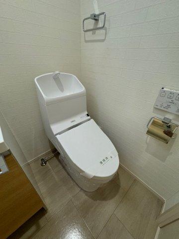 パルトネール戸越 トイレ