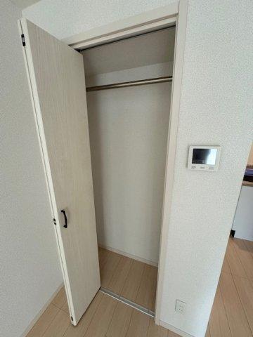 パルトネール戸越 収納