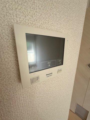 パルトネール戸越 セキュリティ