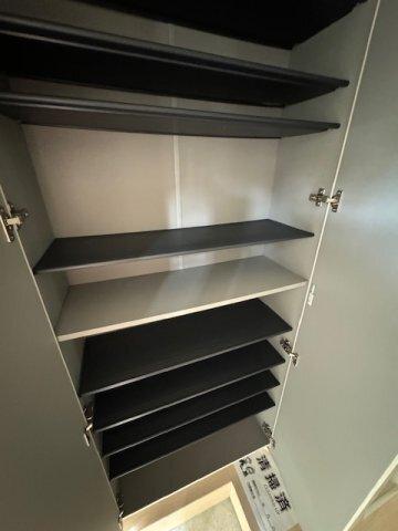 パルトネール戸越 収納
