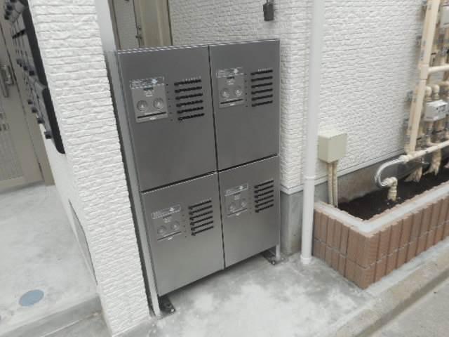 パルトネール戸越 その他