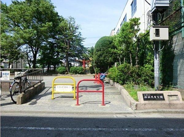 グレイス久が原（101） 周辺環境