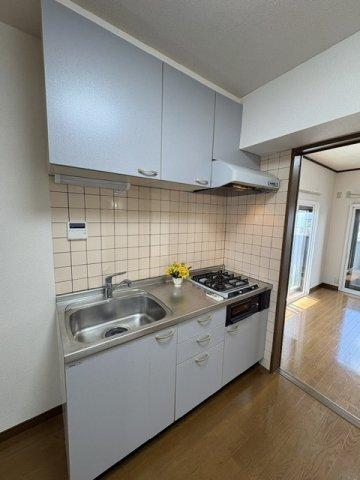 上池台マンション（1210） キッチン
