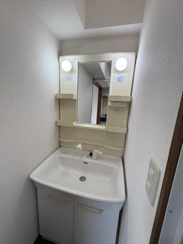 上池台マンション（1210） 洗面