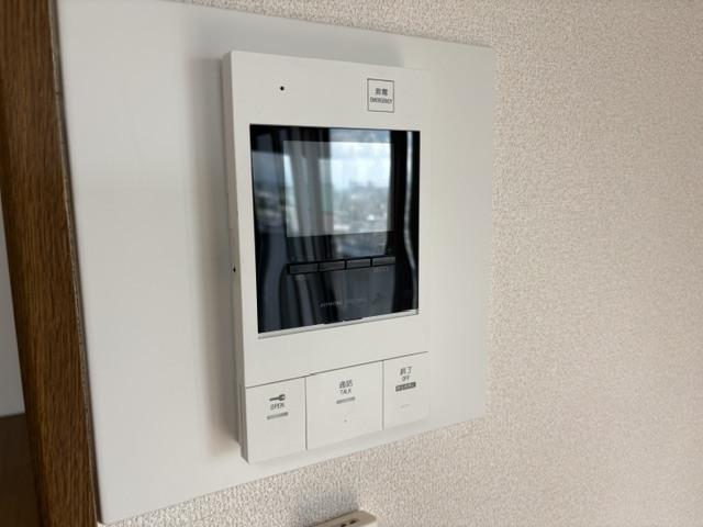 上池台マンション（1210） セキュリティ
