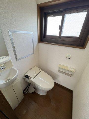 上池台マンション（1210） トイレ