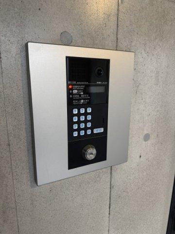 LOTUS TOGOSHIGINZA（304） セキュリティ