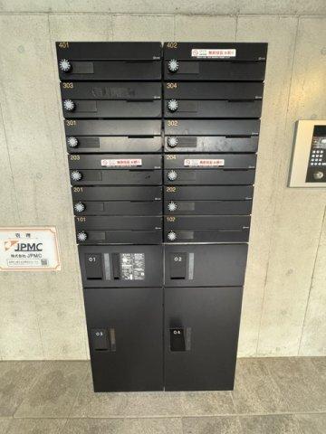 LOTUS TOGOSHIGINZA（304） 部屋画像