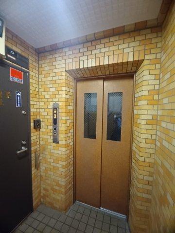 ライオンズマンション西中延（301） 設備