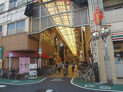 ライオンズマンション西中延（301） 周辺環境