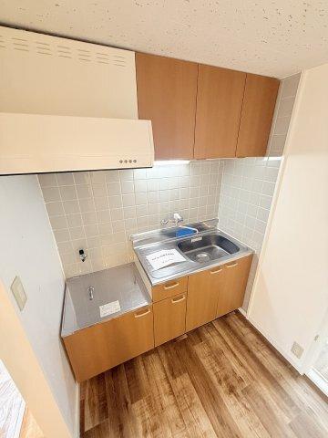 サンハイム荏原（3C） キッチン