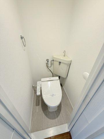 サンハイム荏原（3C） トイレ