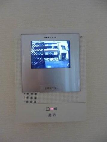 メゾン５８ セキュリティ
