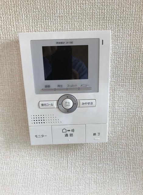 ラ メゾネット ヴェルトゥ セキュリティ