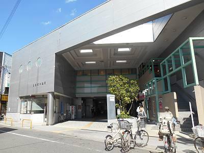 カルディア荏原中延（201） 周辺環境