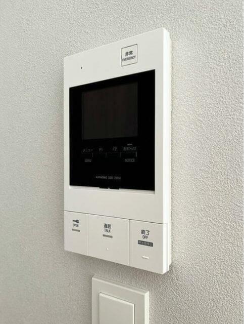 ウェルスクエア中延Ⅱ（402） セキュリティ