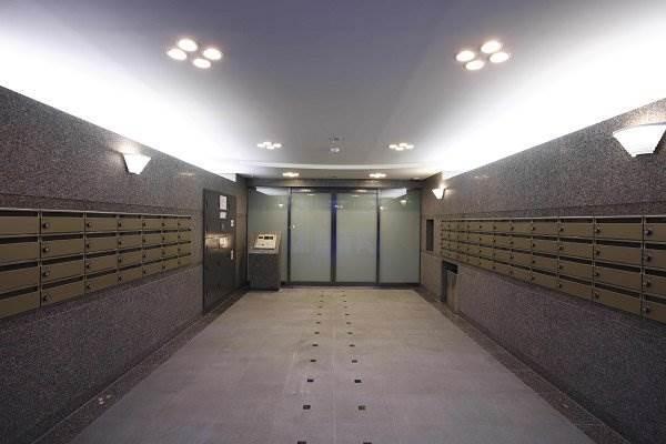 ルーブル西馬込参番館 ロビー