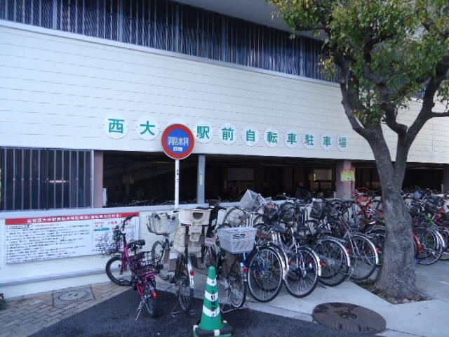 RELUXIA品川西大井（403） 周辺環境