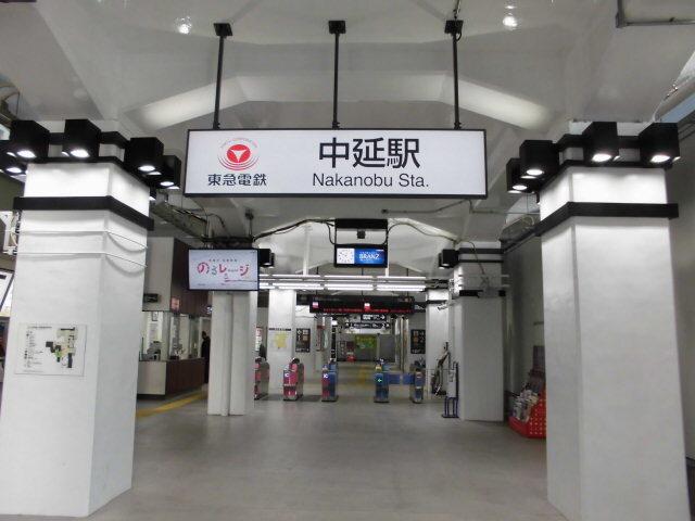 中延　Ｈｉｌｌｚ（203） 周辺環境