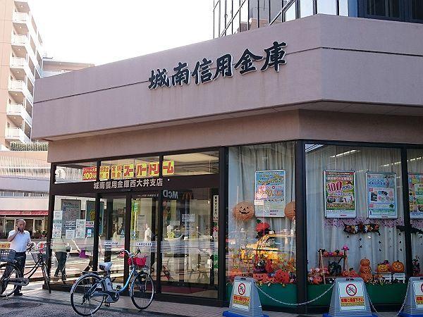 RELUXIA品川西大井（403） 周辺環境