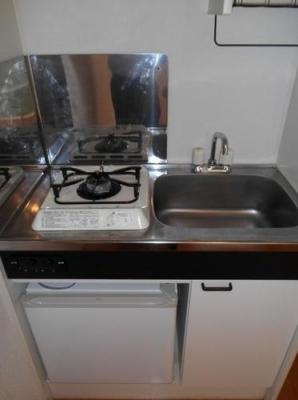 myplan西中延 キッチン