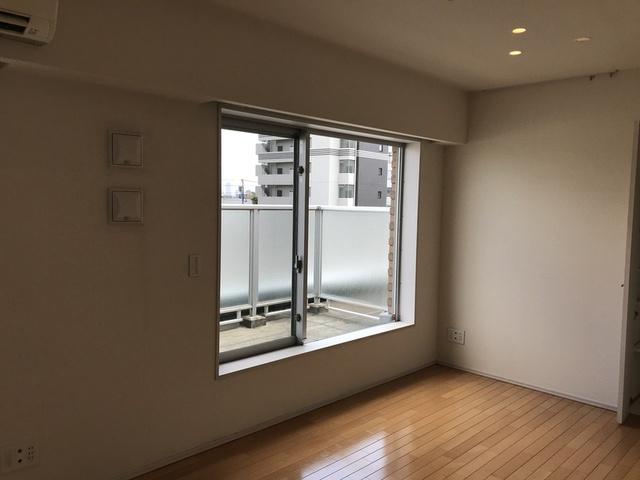 ステラコート洗足（501） リビング