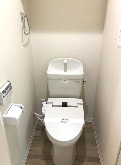 ウェルスクエア中延（203） 部屋画像