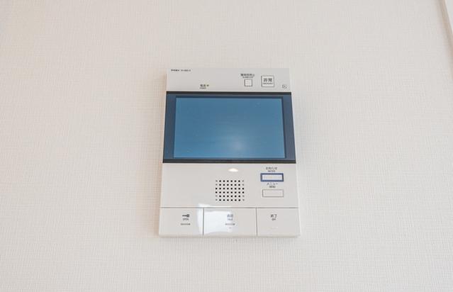 ＡＲＫＭＡＲＫ馬込（214） セキュリティ