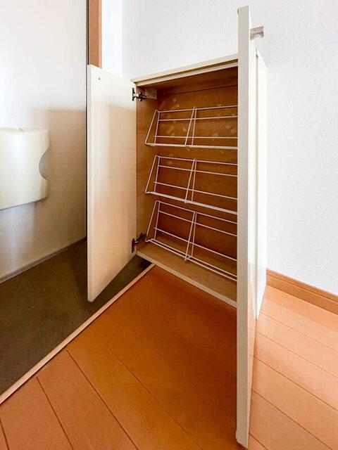 myplan西中延 収納
