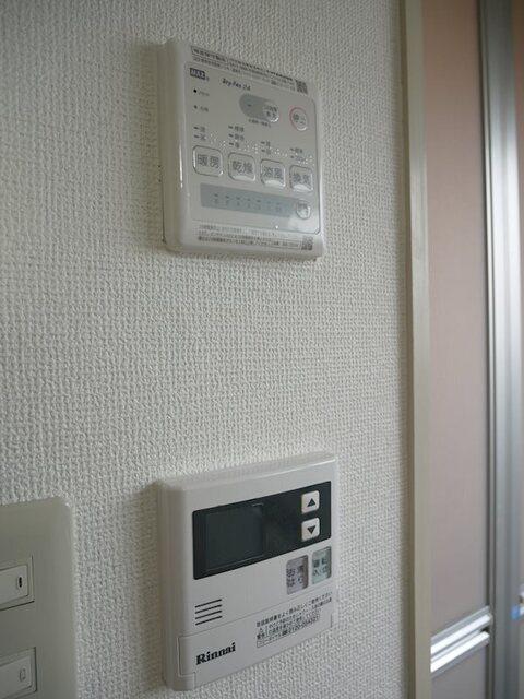 ホワイトシェル馬込Ⅱ 設備
