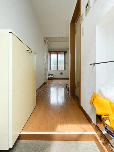 myplan西中延 玄関