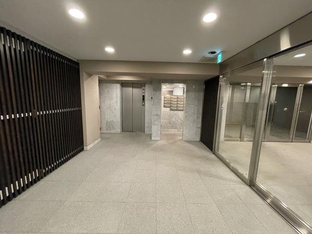 ステラコート洗足（501） ロビー