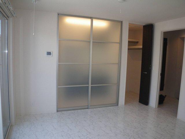 品川区西大井マンション 部屋画像