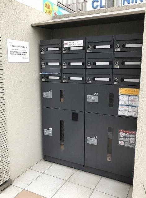 ウェルスクエア中延（203） 部屋画像