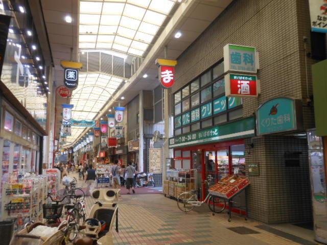ウェルスクエア中延（203） 周辺環境