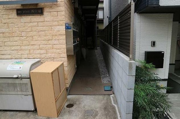 myplan西中延 部屋画像