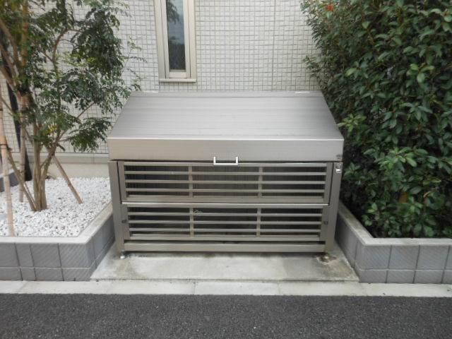 品川区西大井マンション その他