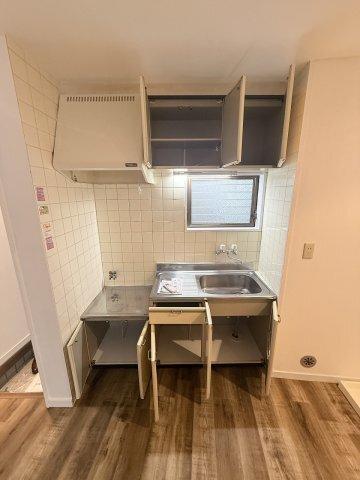 ウエストコーポラス（105） キッチン