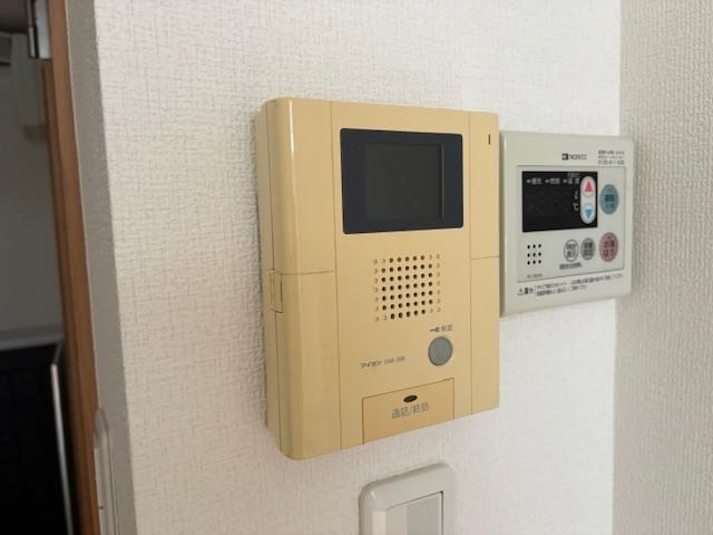 品川区二葉アパート セキュリティ