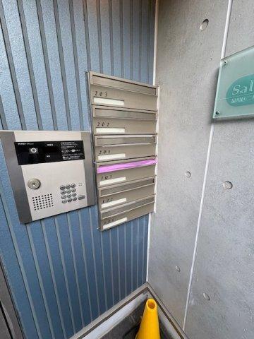 品川区二葉アパート 部屋画像